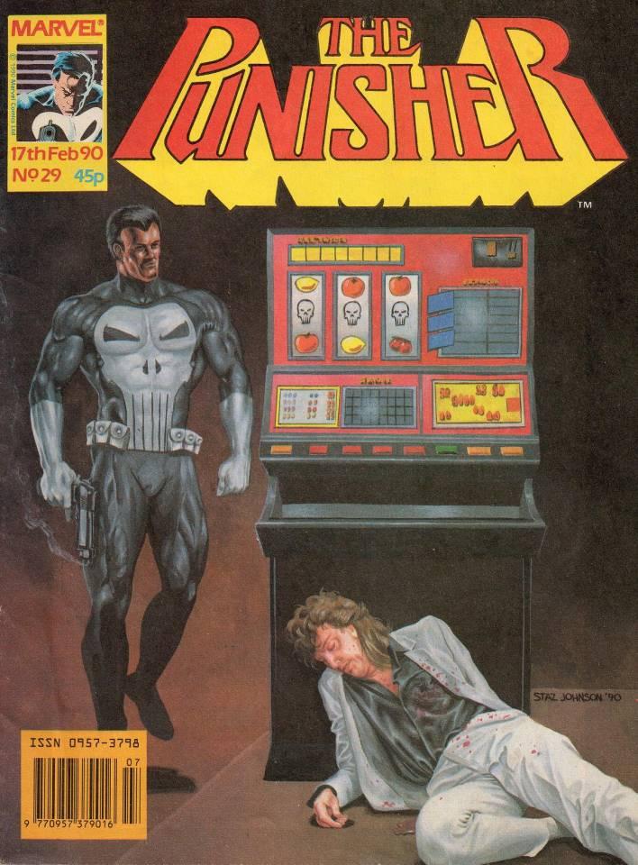 The Punisher #29