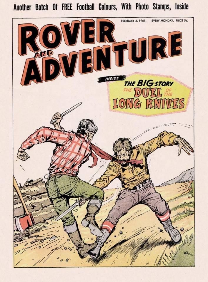 Rover & Wizard #19610204