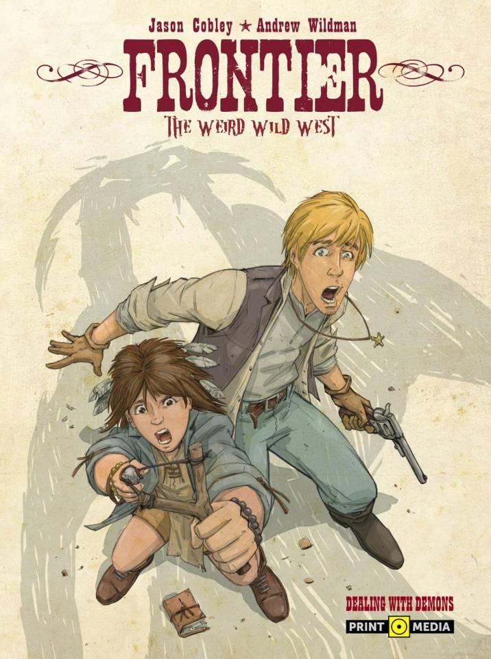 Frontier: The Weird Wild West