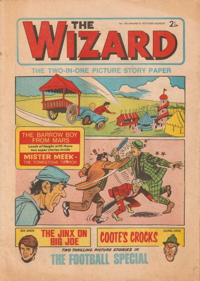Wizard #100
