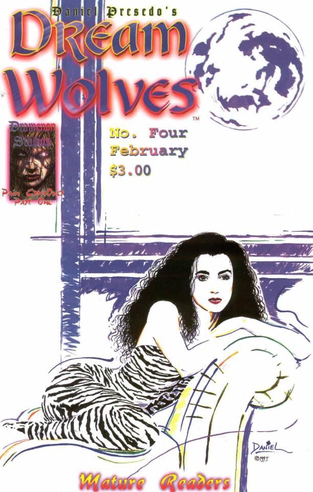 Dream Wolves #4