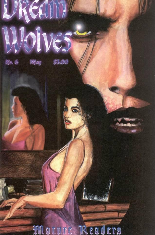 Dream Wolves #6