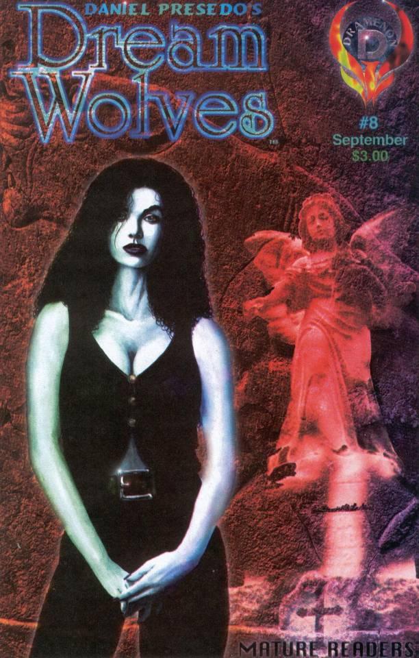Dream Wolves #8