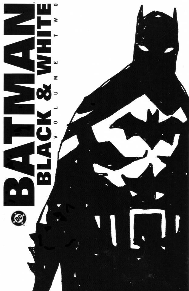 Batman: Black and White #2
