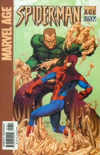 Marvel Age: Spider-Man #17