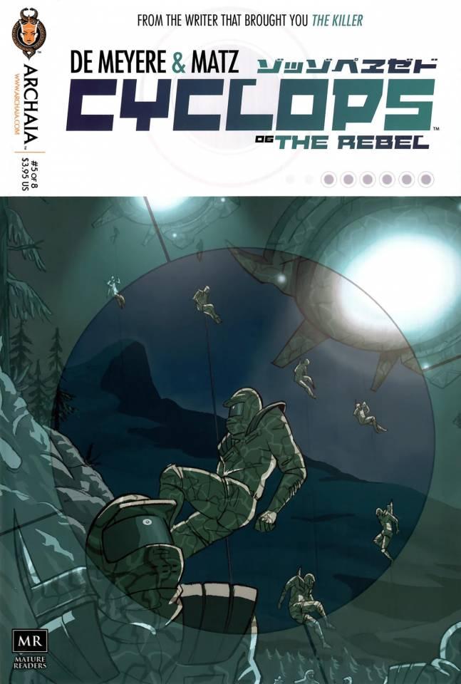 Cyclops #6