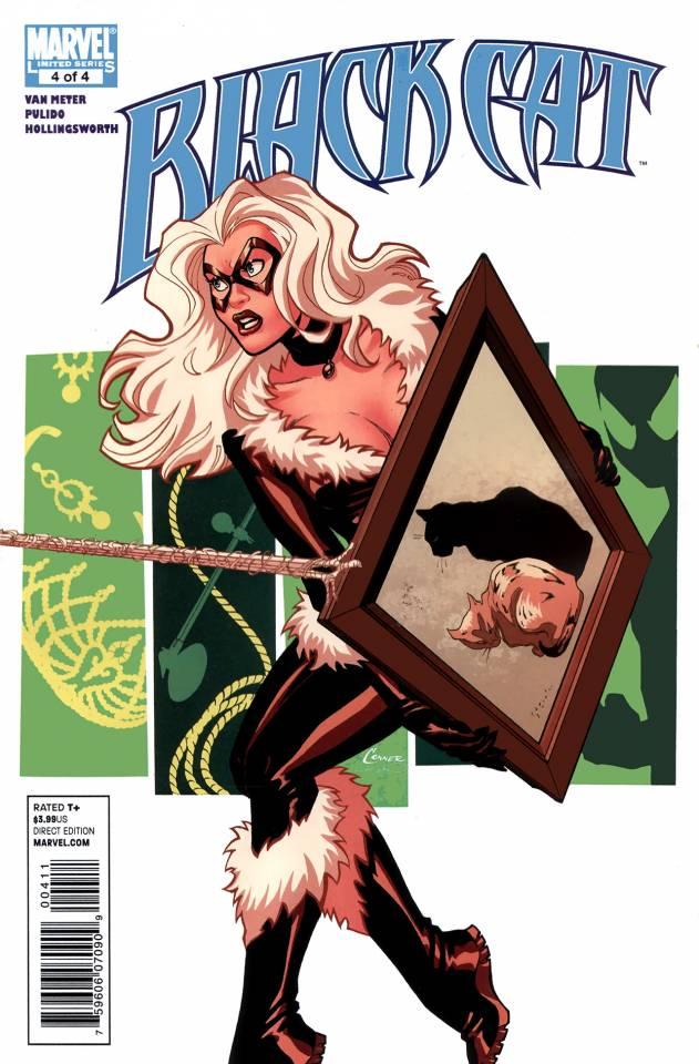 Amazing Spider-Man Presents: Black Cat #4