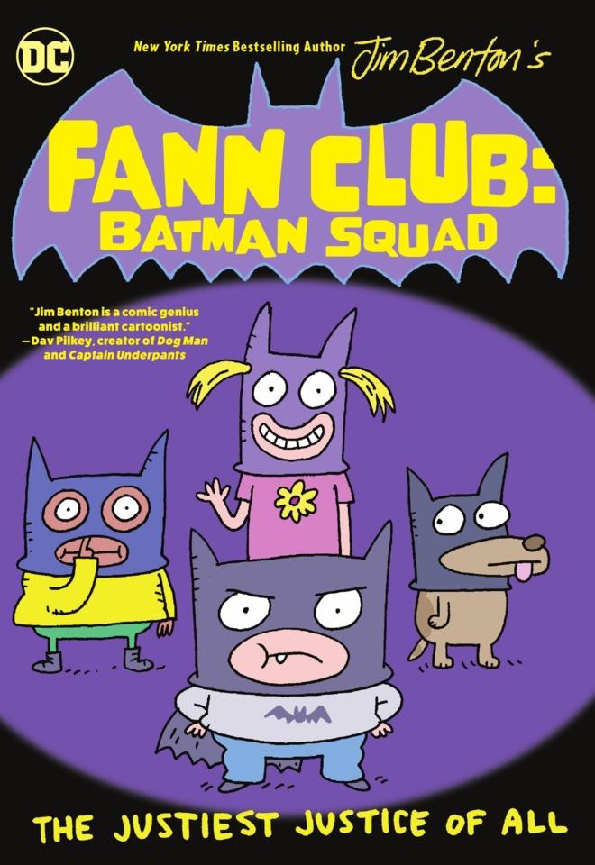 Fann Club: Batman Squad