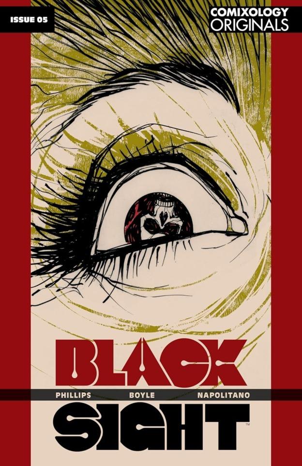 Black Sight #5