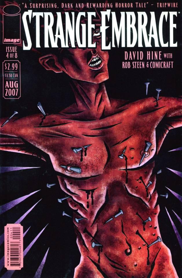 Strange Embrace #4