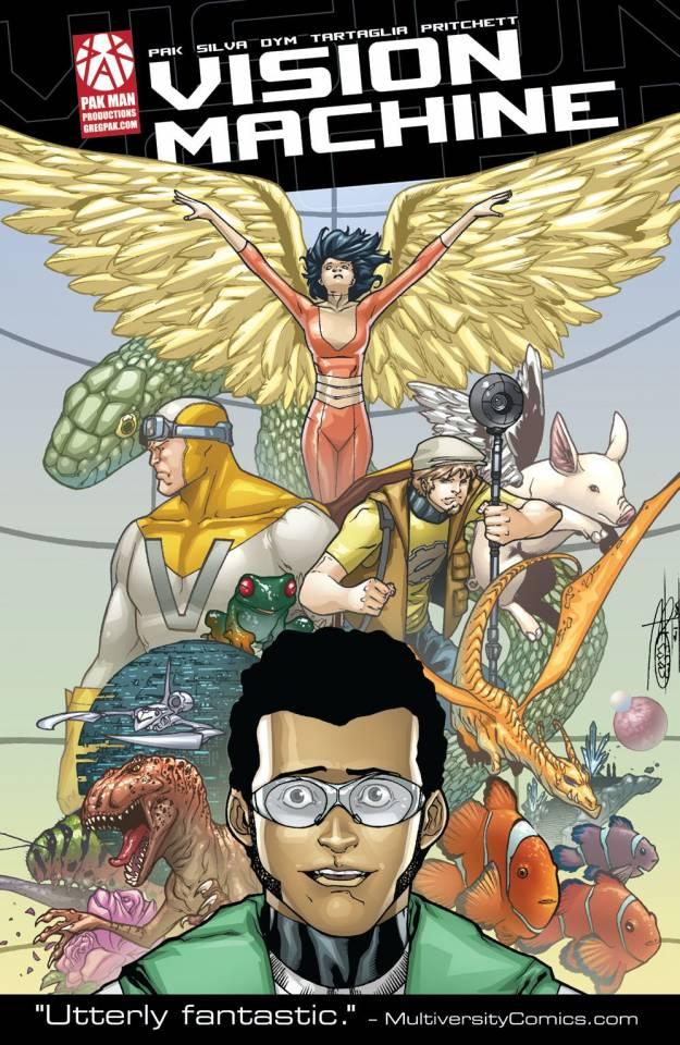 Vision Machine