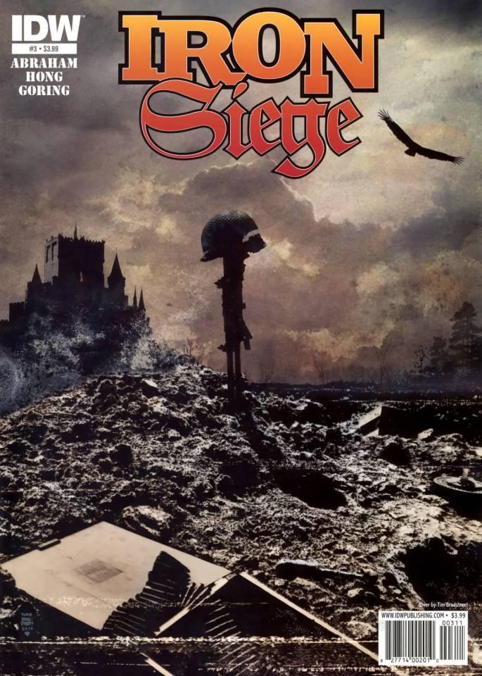 Iron Siege #3