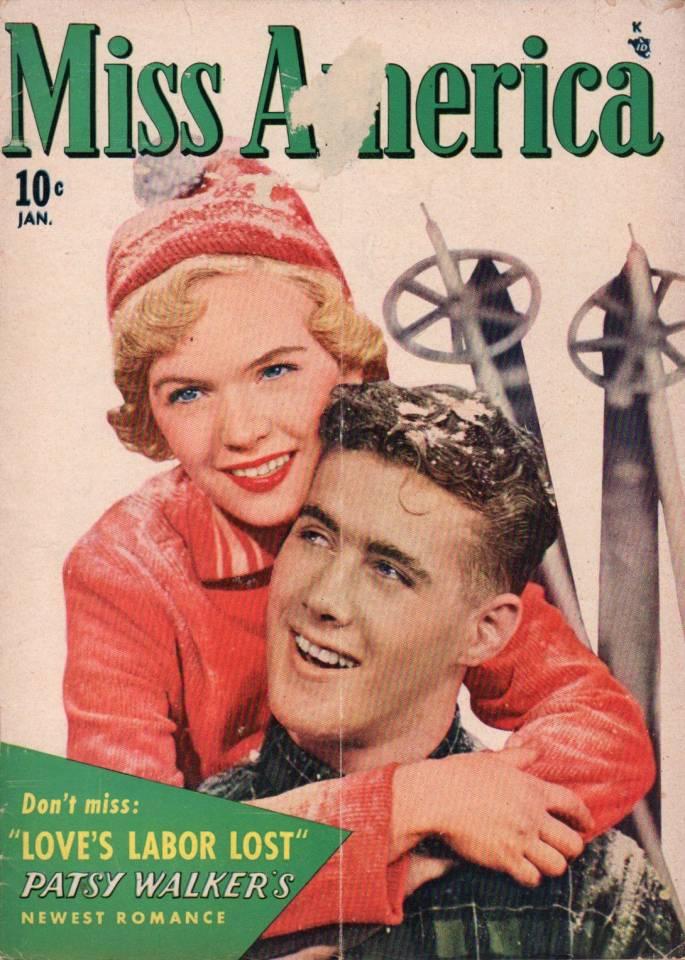 Miss America Magazine #51