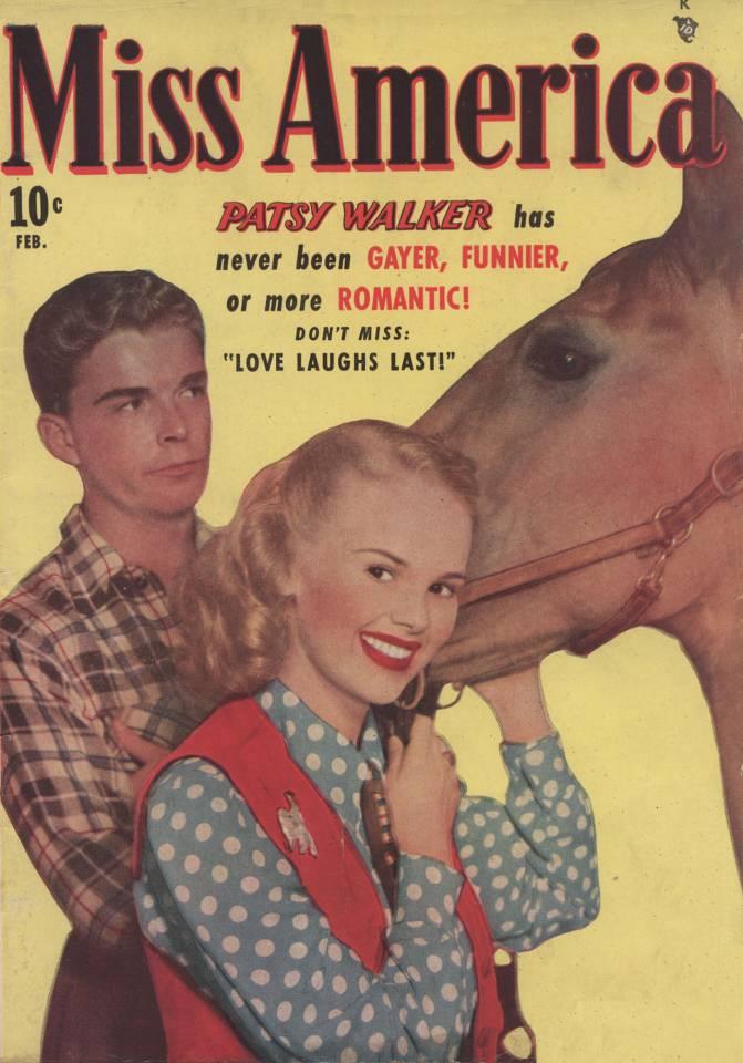 Miss America Magazine #52