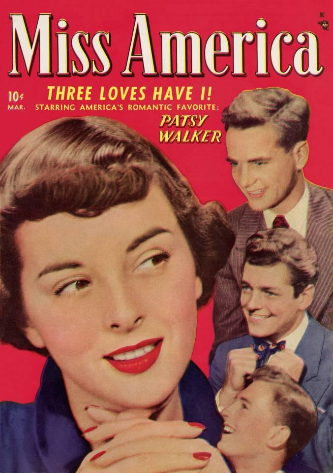 Miss America Magazine #53