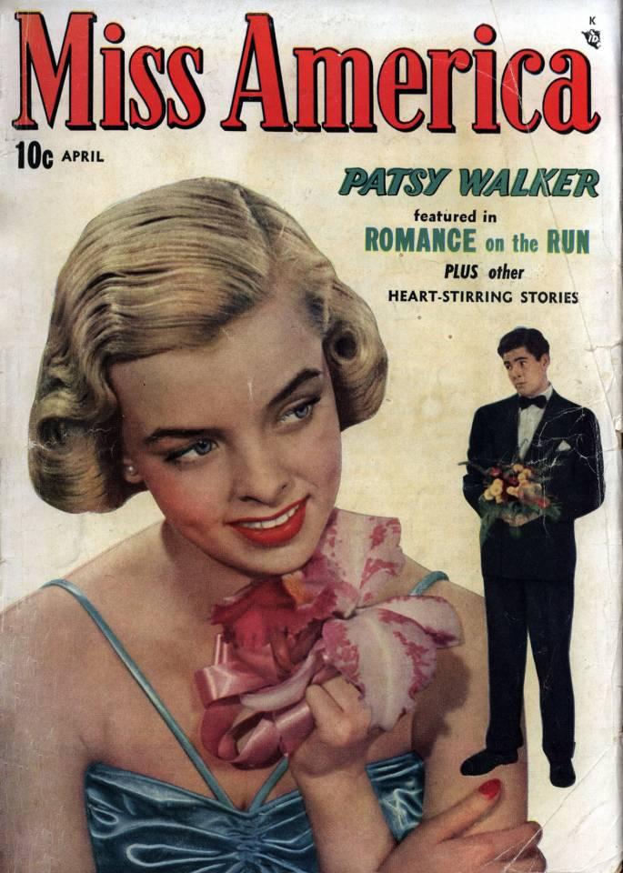 Miss America Magazine #54