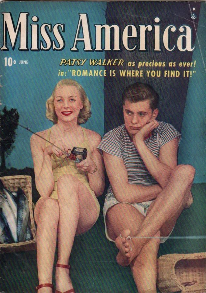 Miss America Magazine #56