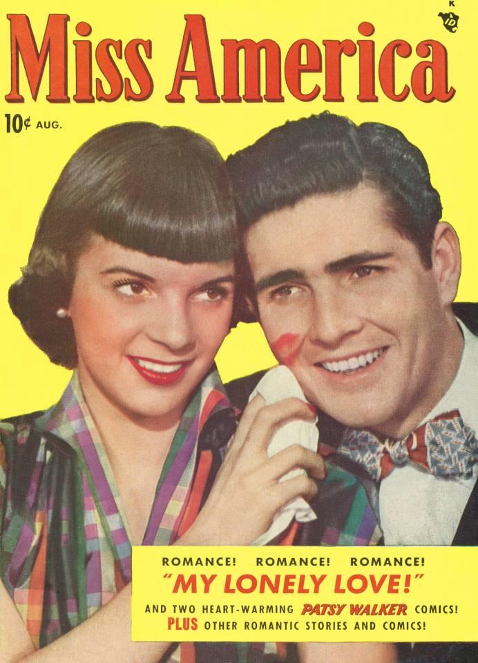 Miss America Magazine #58