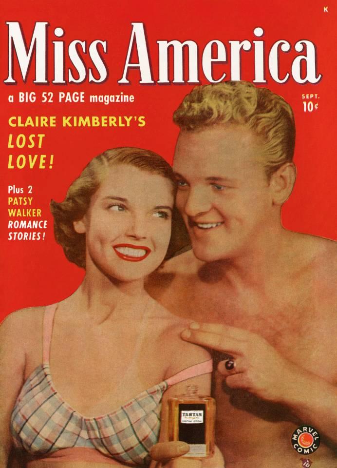 Miss America Magazine #59