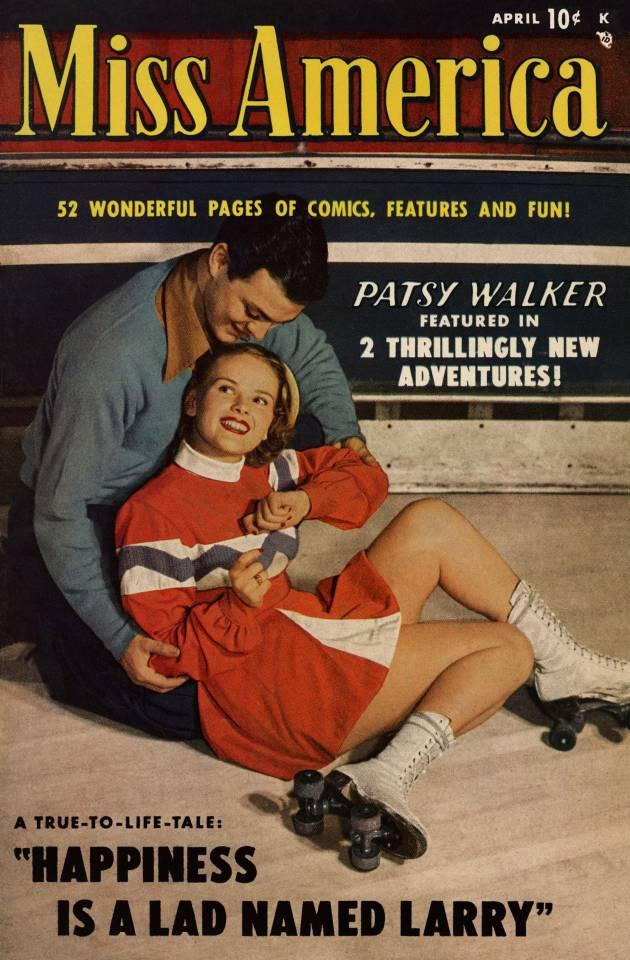 Miss America Magazine #66