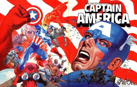 The Marvel Comics Index #8A