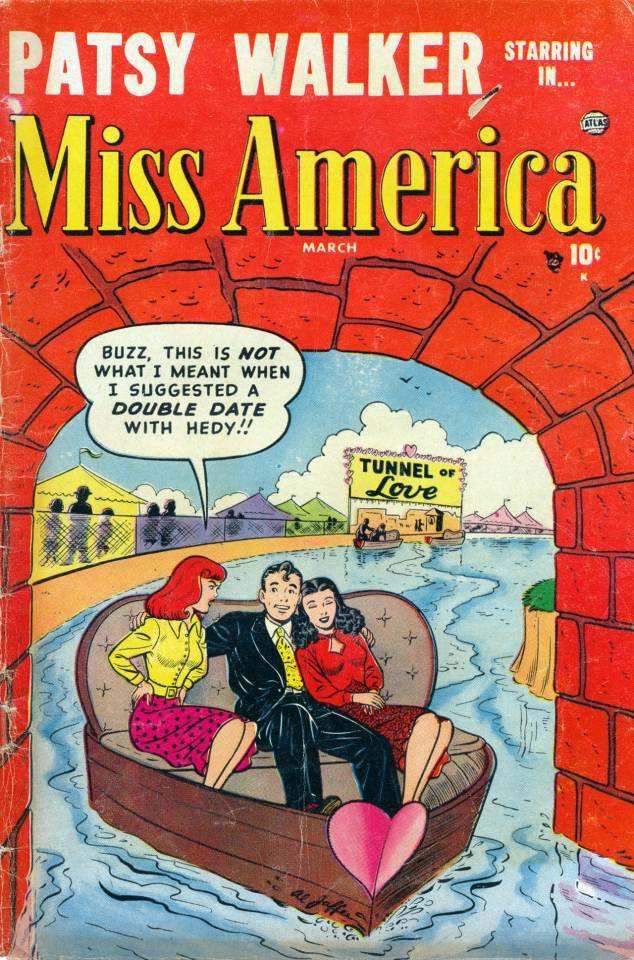 Miss America Magazine #77