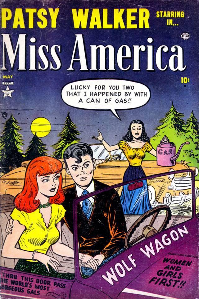 Miss America Magazine #78