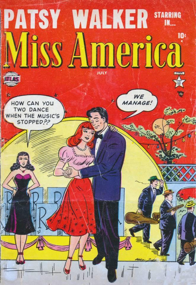 Miss America Magazine #79