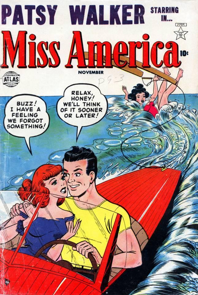 Miss America Magazine #81