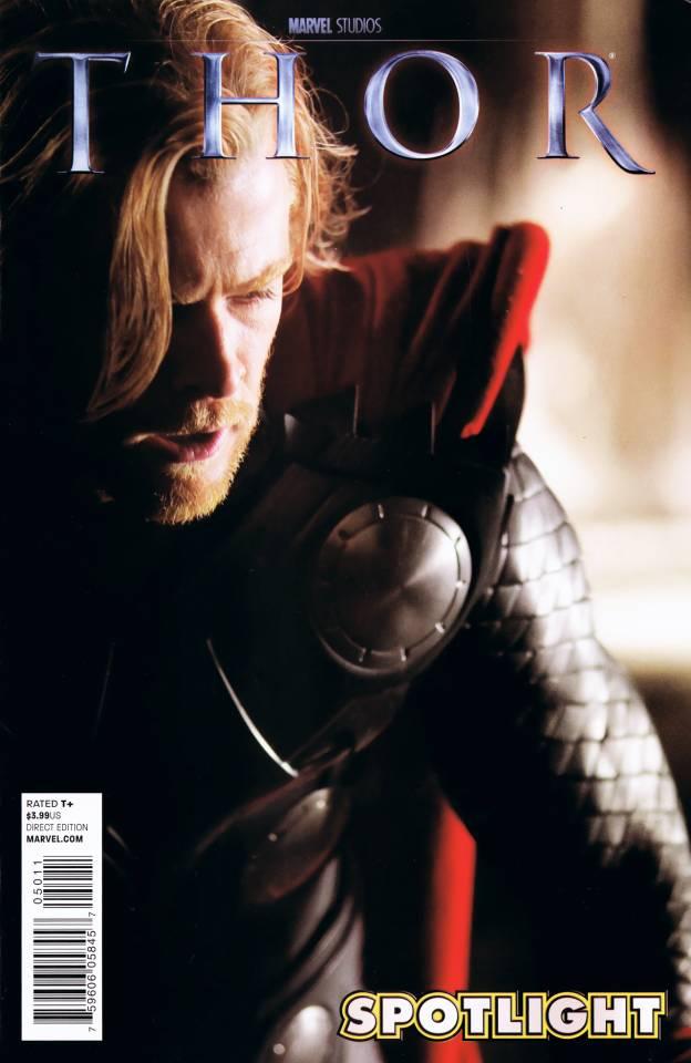 Thor Spotlight