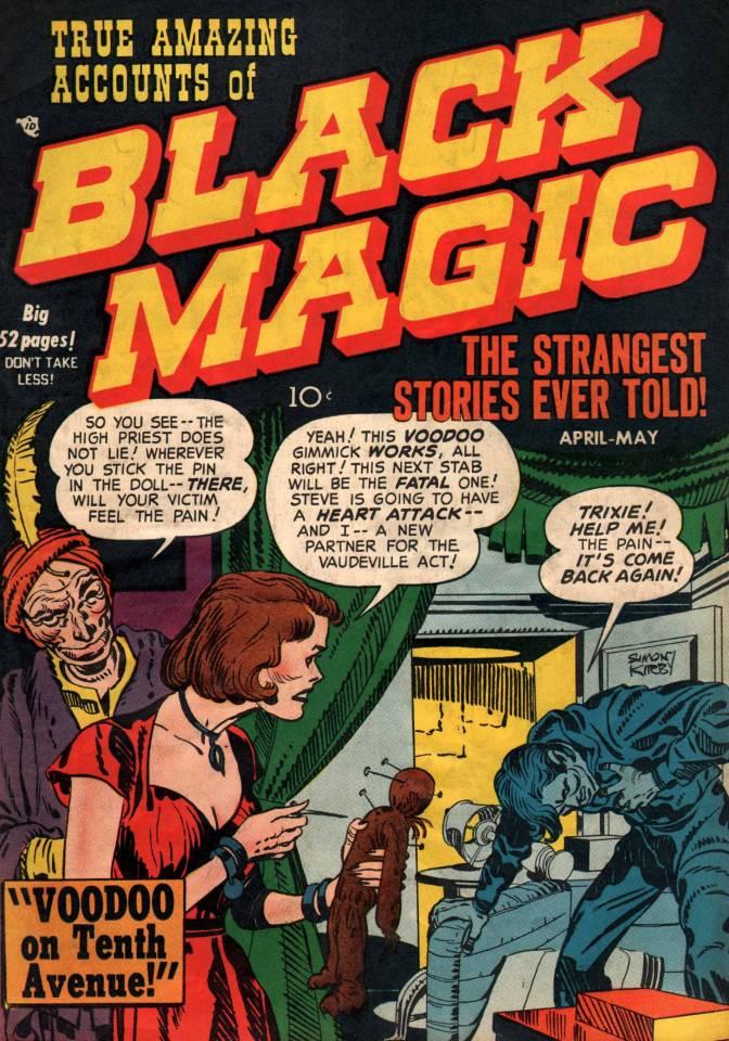 Black Magic #4