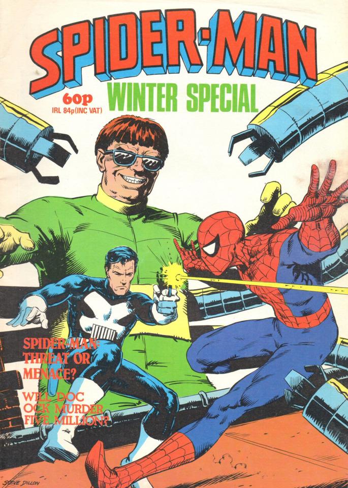 Spider-Man Special #1982W