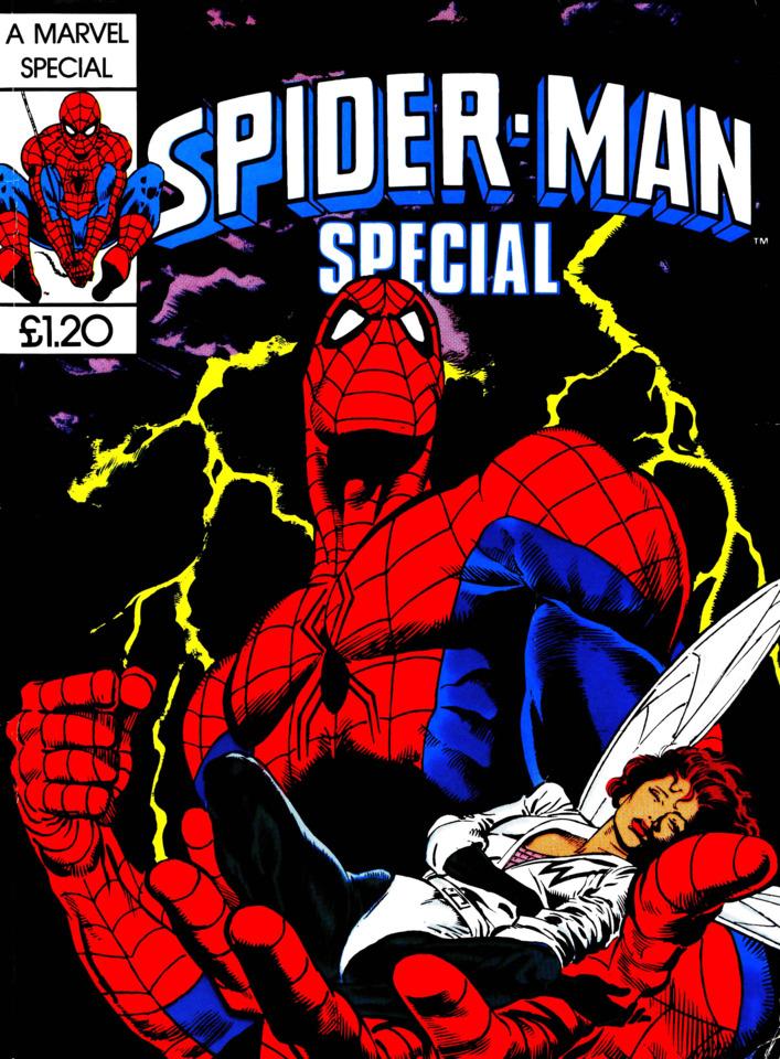 Spider-Man Special #1985W