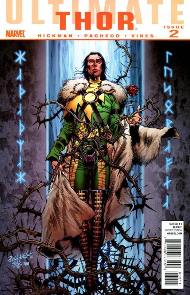 Ultimate Thor #2