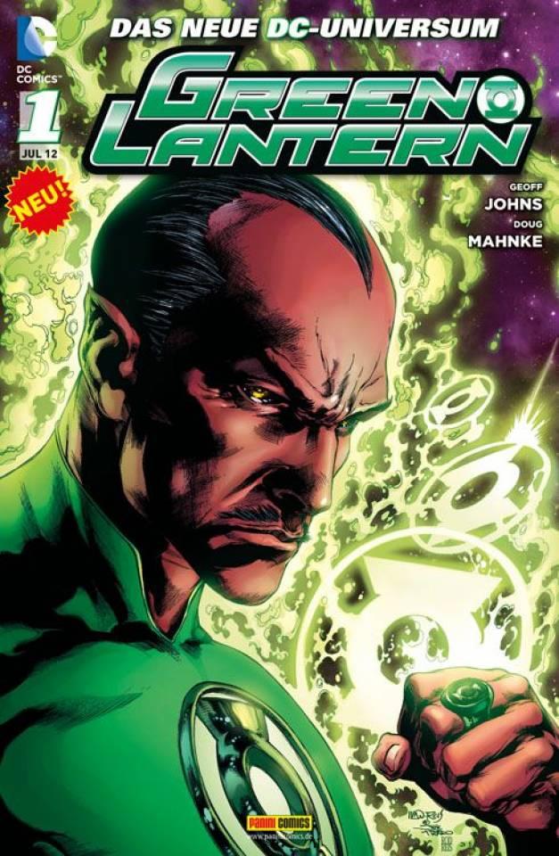 Green Lantern