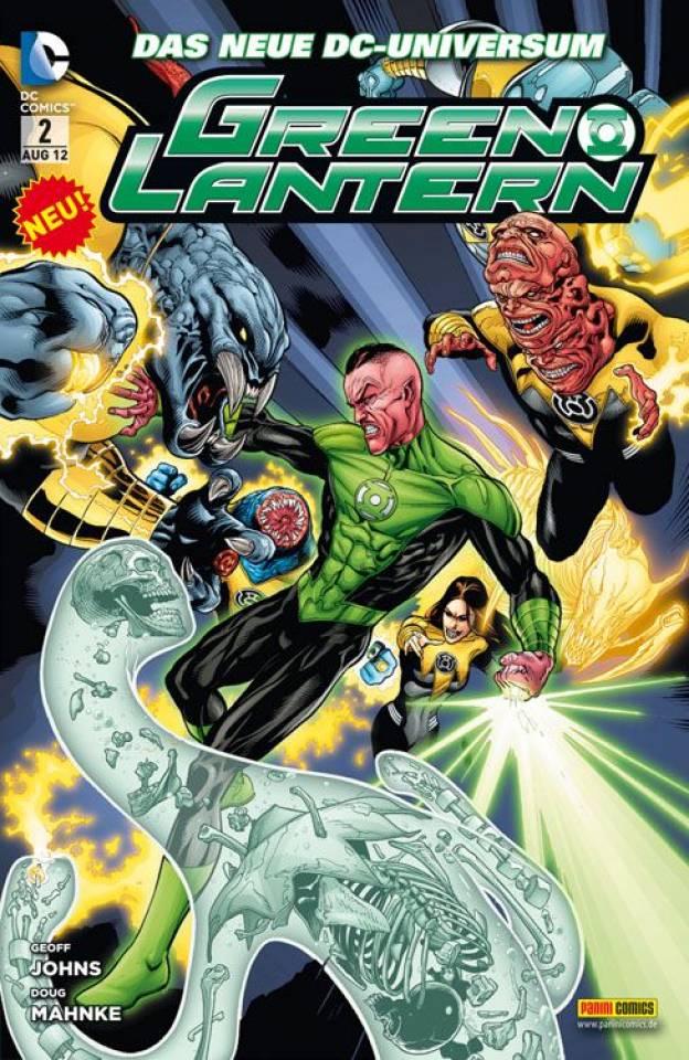 Green Lantern #2