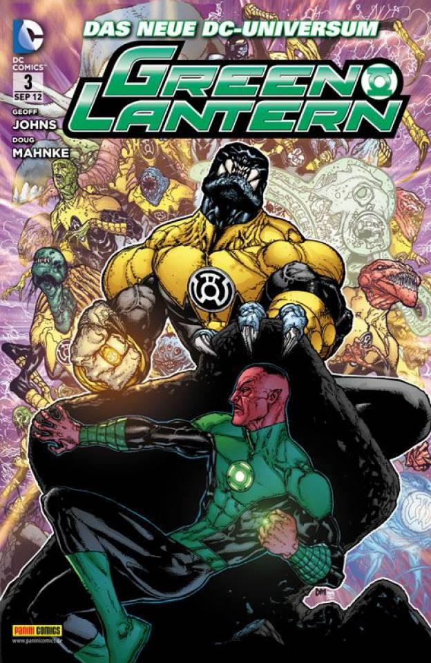 Green Lantern #3