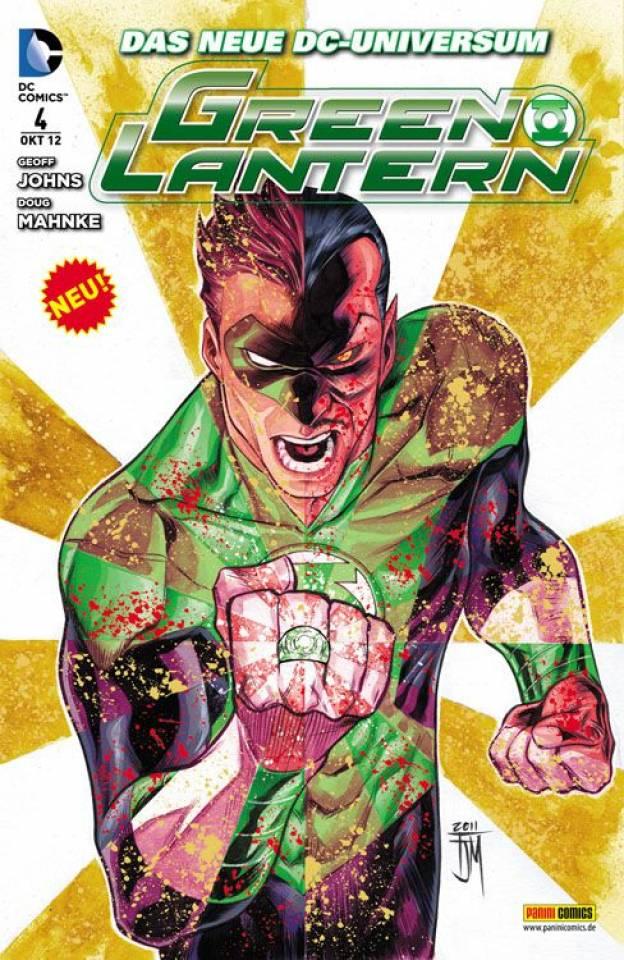 Green Lantern #4