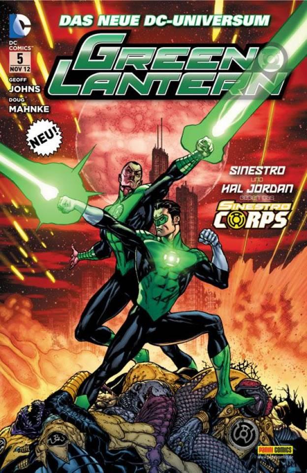 Green Lantern #5