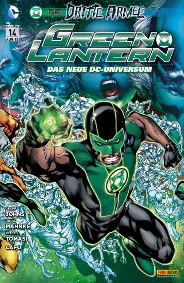 Green Lantern #14