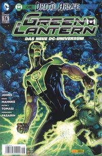Green Lantern #16