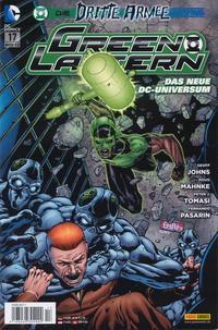 Green Lantern #17