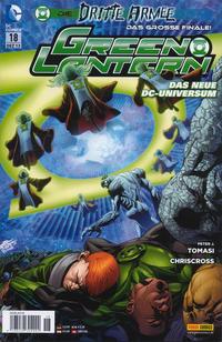 Green Lantern #18