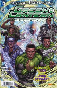 Green Lantern #20