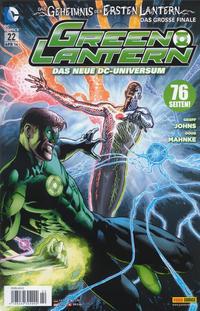 Green Lantern #22