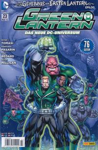 Green Lantern #23