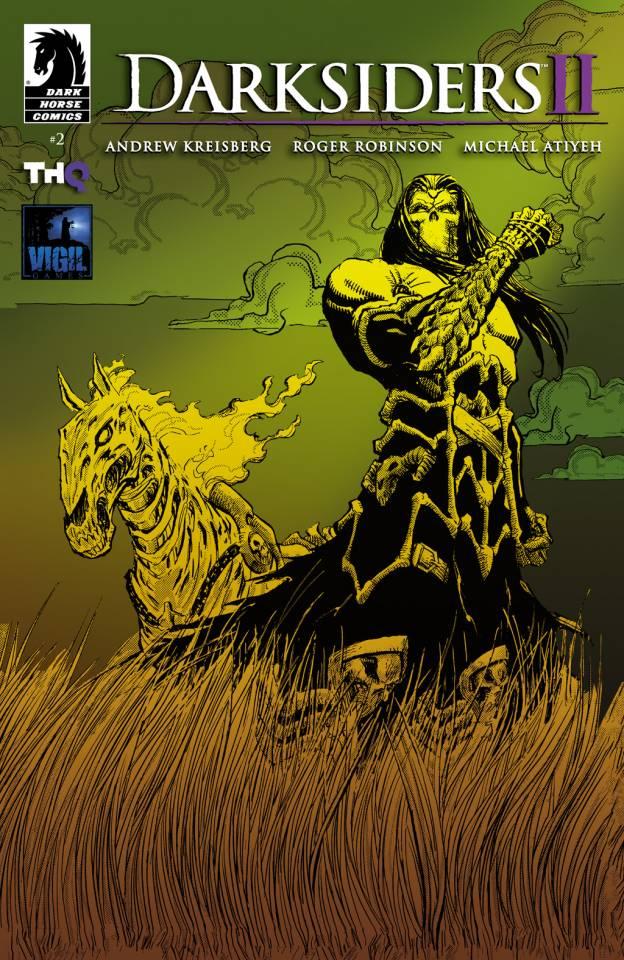 Darksiders II #2