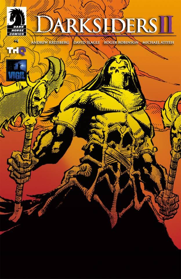 Darksiders II #4