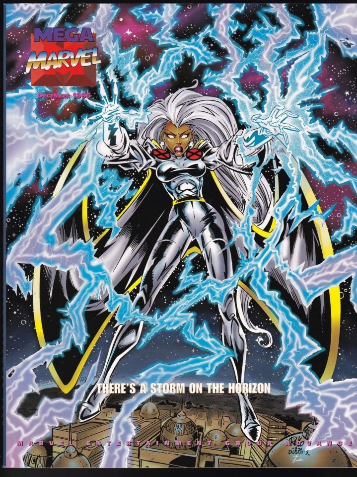 Mega Marvel Catalog #512