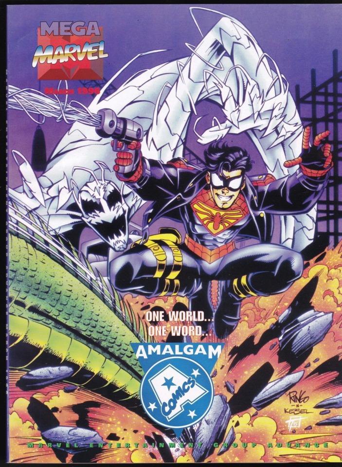 Mega Marvel Catalog #515